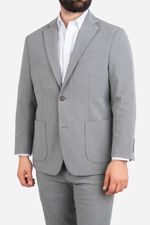 FlexPro Suit Jacket Gray