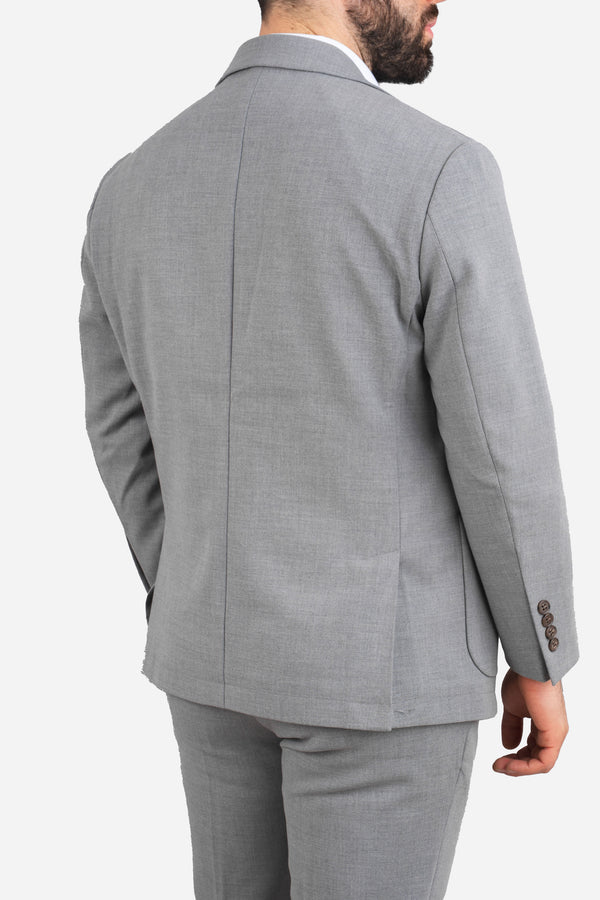 FlexPro Suit Jacket Gray