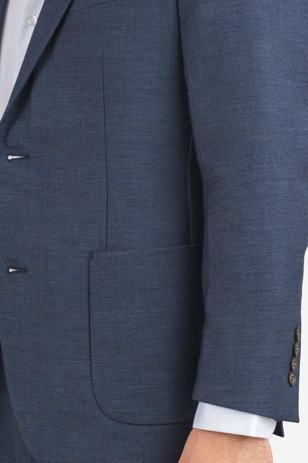 FlexPro Suit Jacket Blue