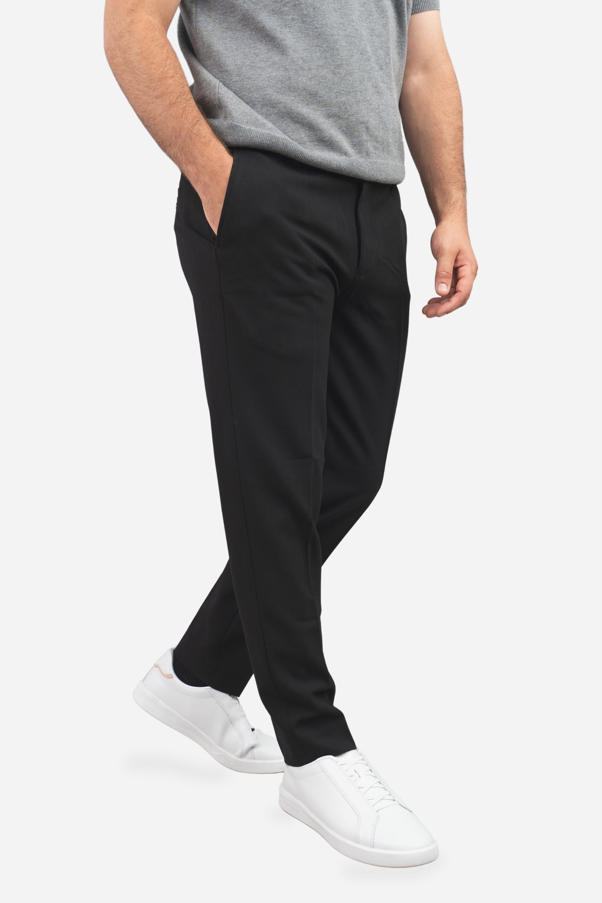 FlexPro Suit Pants Pitch Black
