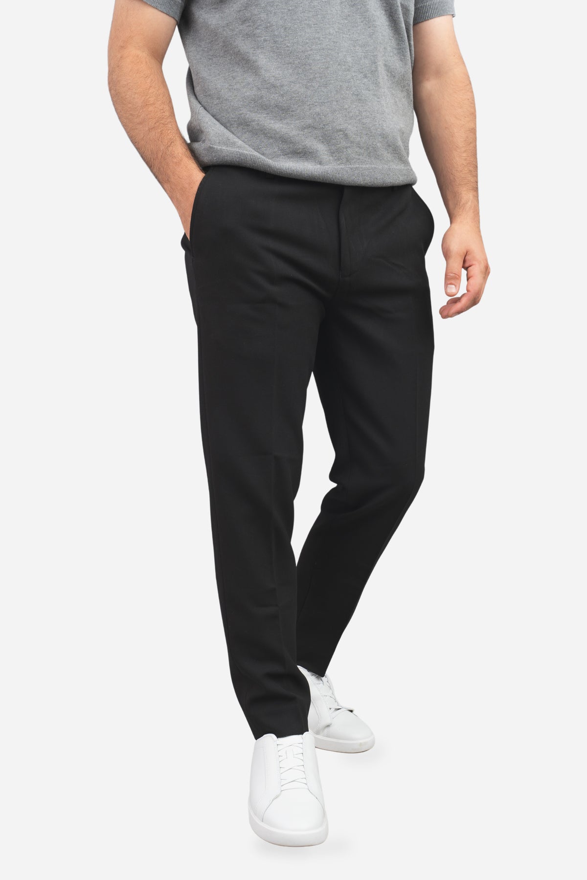 FlexPro Suit Pants Pitch Black