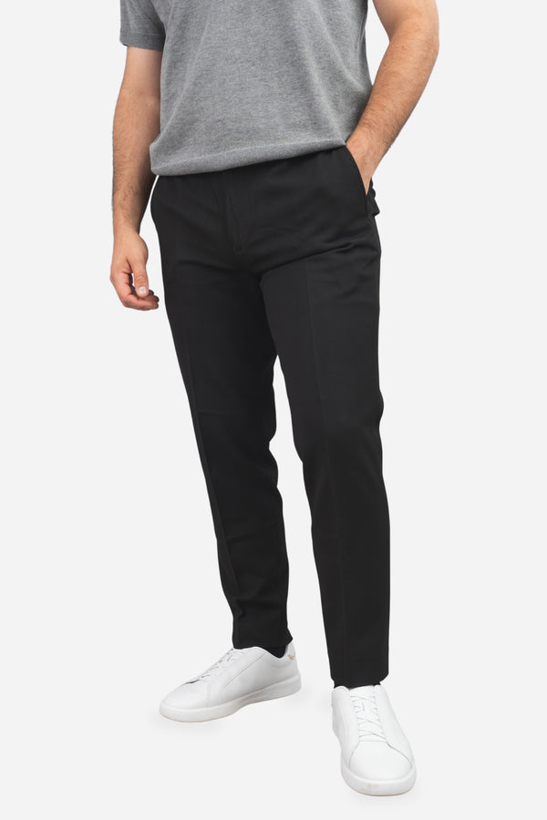 FlexPro Suit Pants Pitch Black