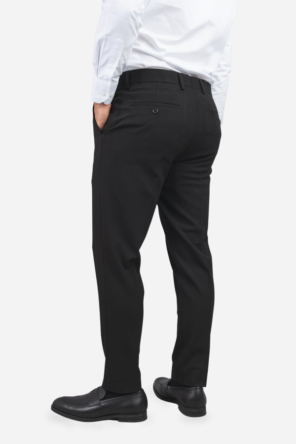 FlexPro Suit Pants Pitch Black