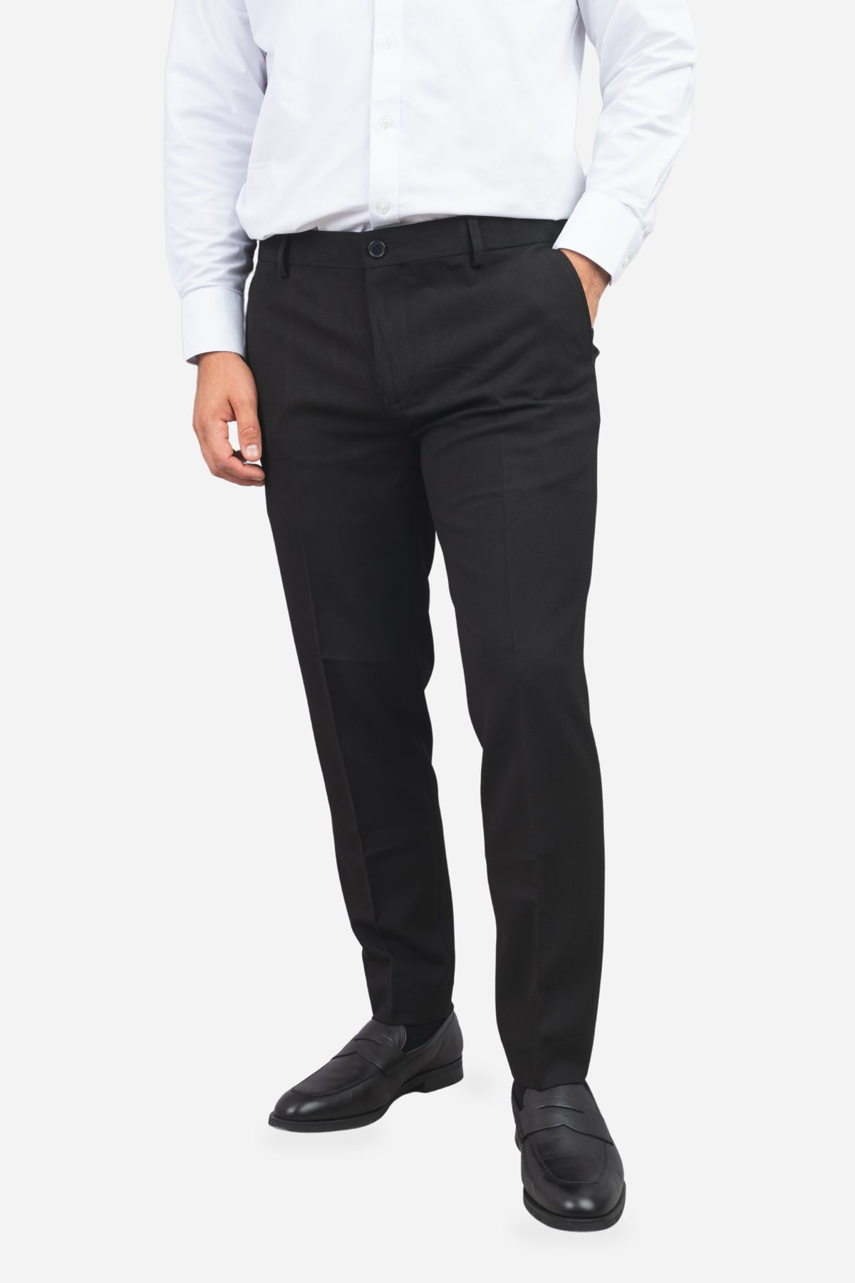 FlexPro Suit Pants Pitch Black