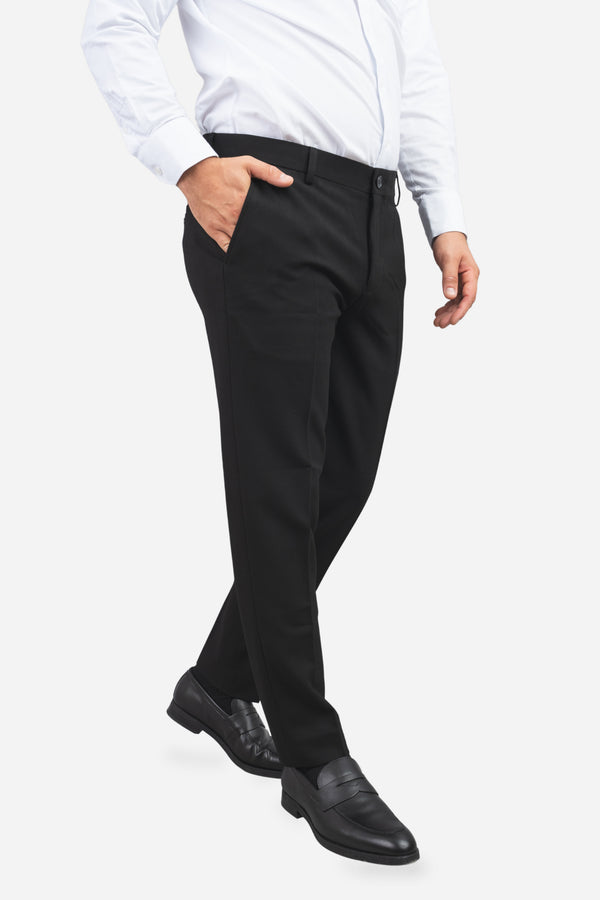FlexPro Suit Pants Pitch Black
