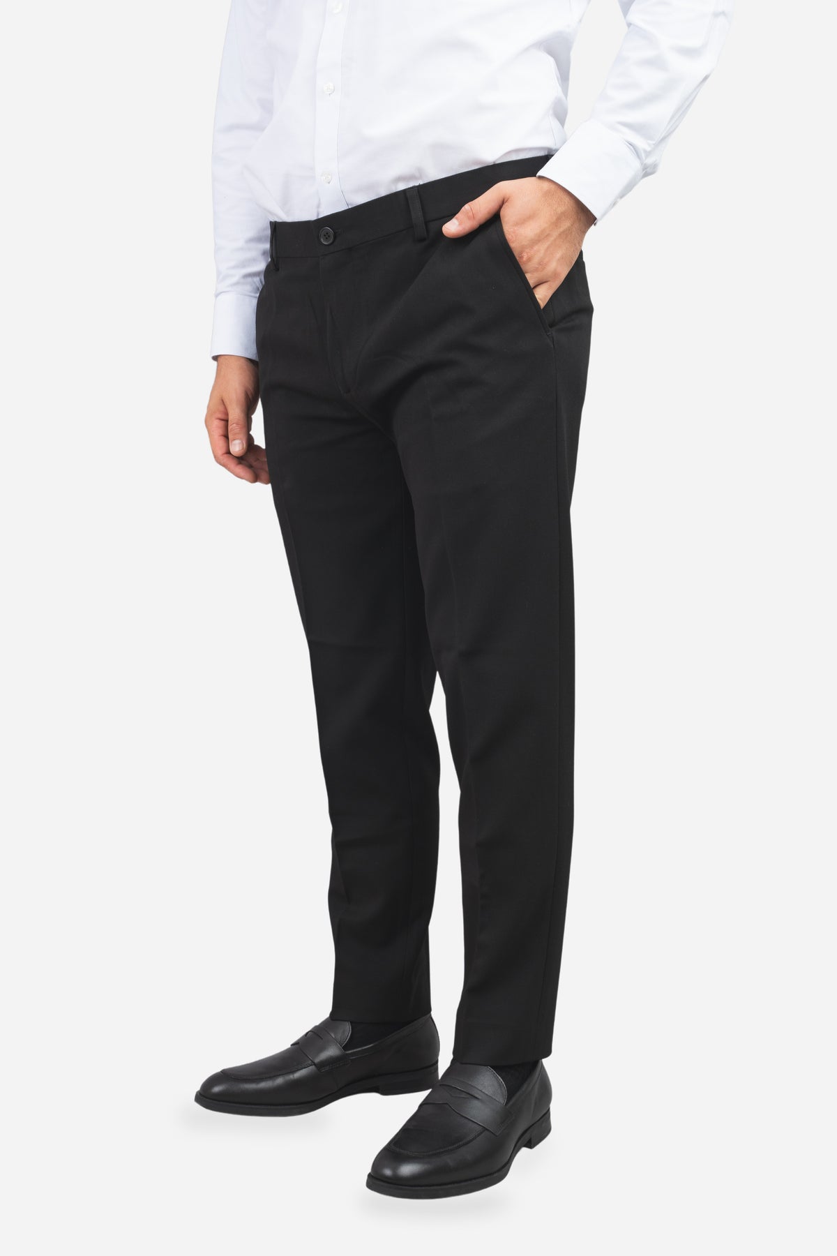 FlexPro Suit Pants Pitch Black