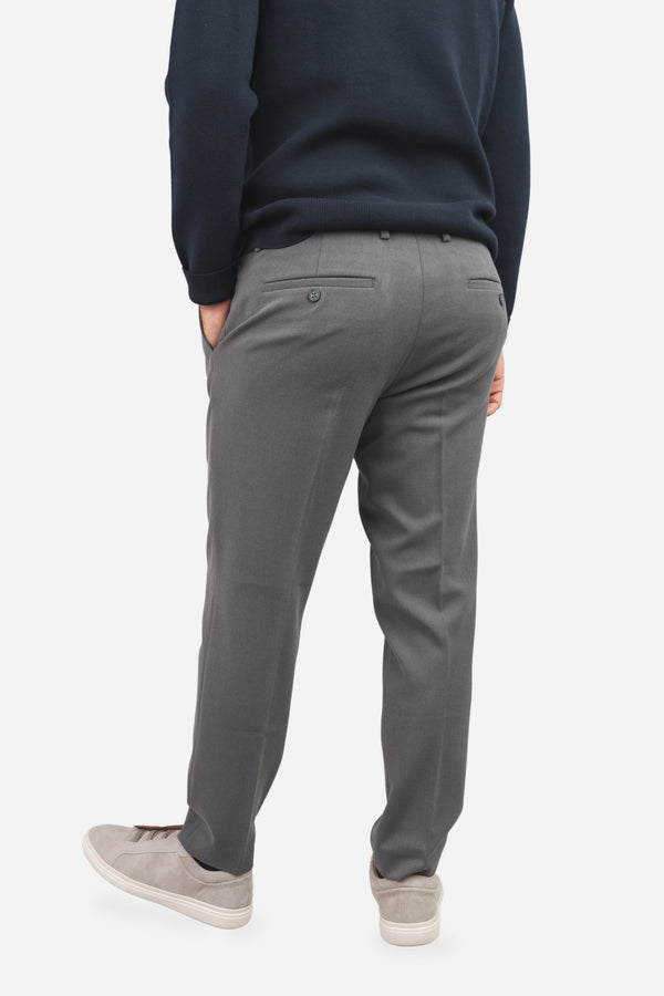 FlexPro Suit Pants Charcoal