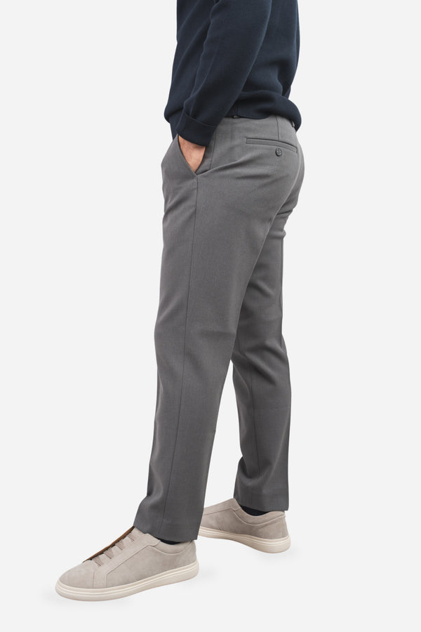 FlexPro Suit Pants Charcoal