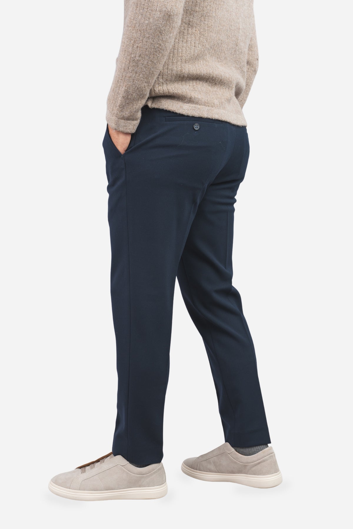 FlexPro Suit Pants Navy