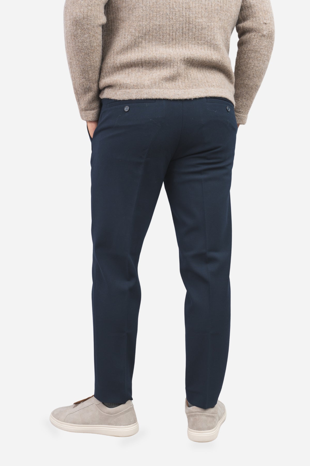 FlexPro Suit Pants Navy