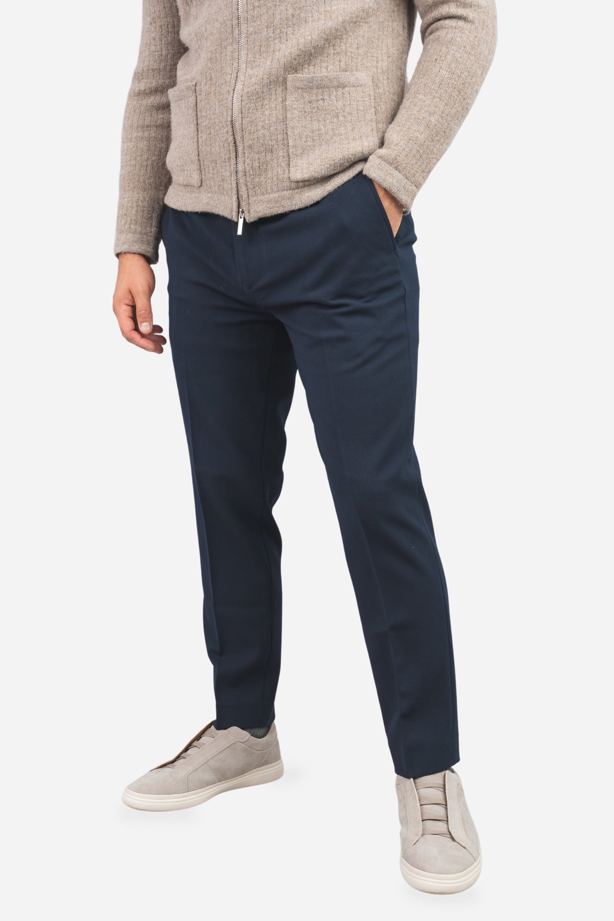FlexPro Suit Pants Navy