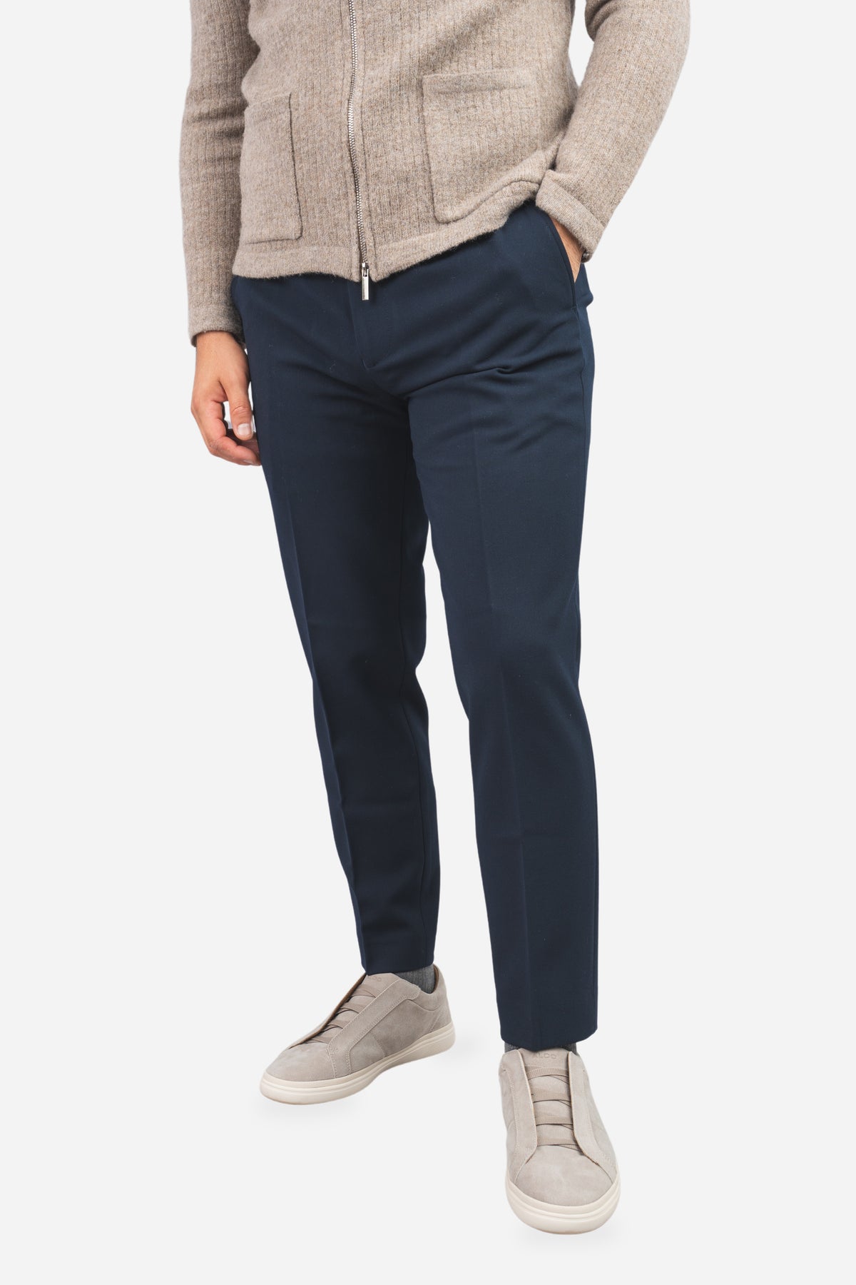 FlexPro Suit Pants Navy
