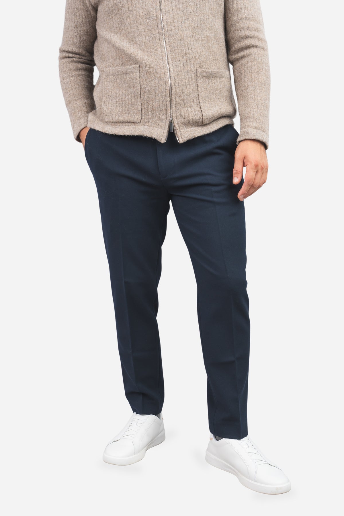 FlexPro Suit Pants Navy