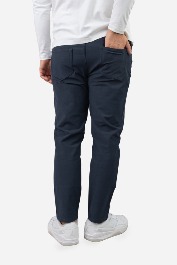 Harley Tech Jeans Navy