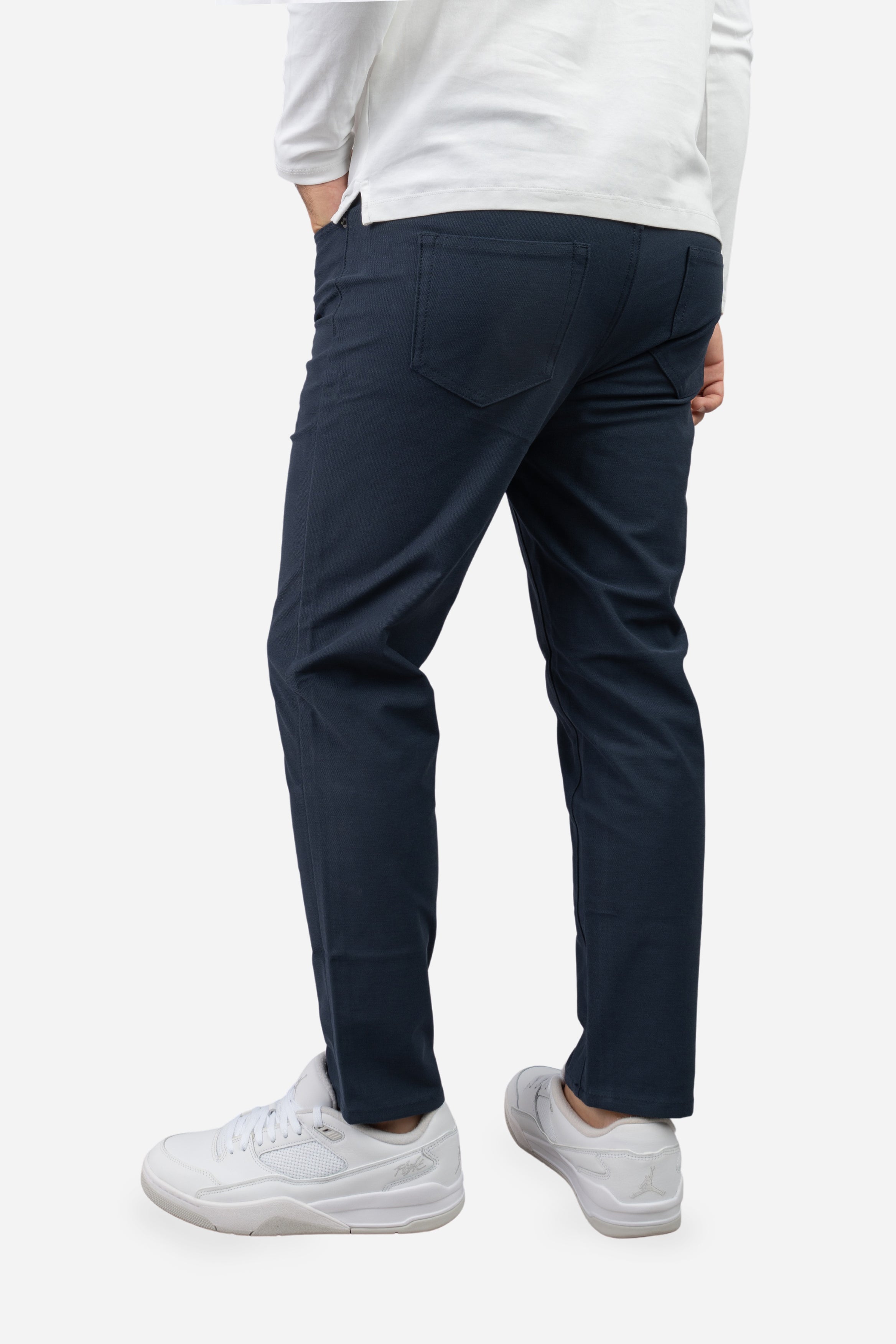 Harley Tech Jeans Navy