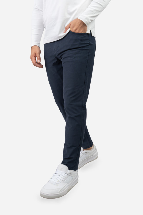 Harley Tech Jeans Navy