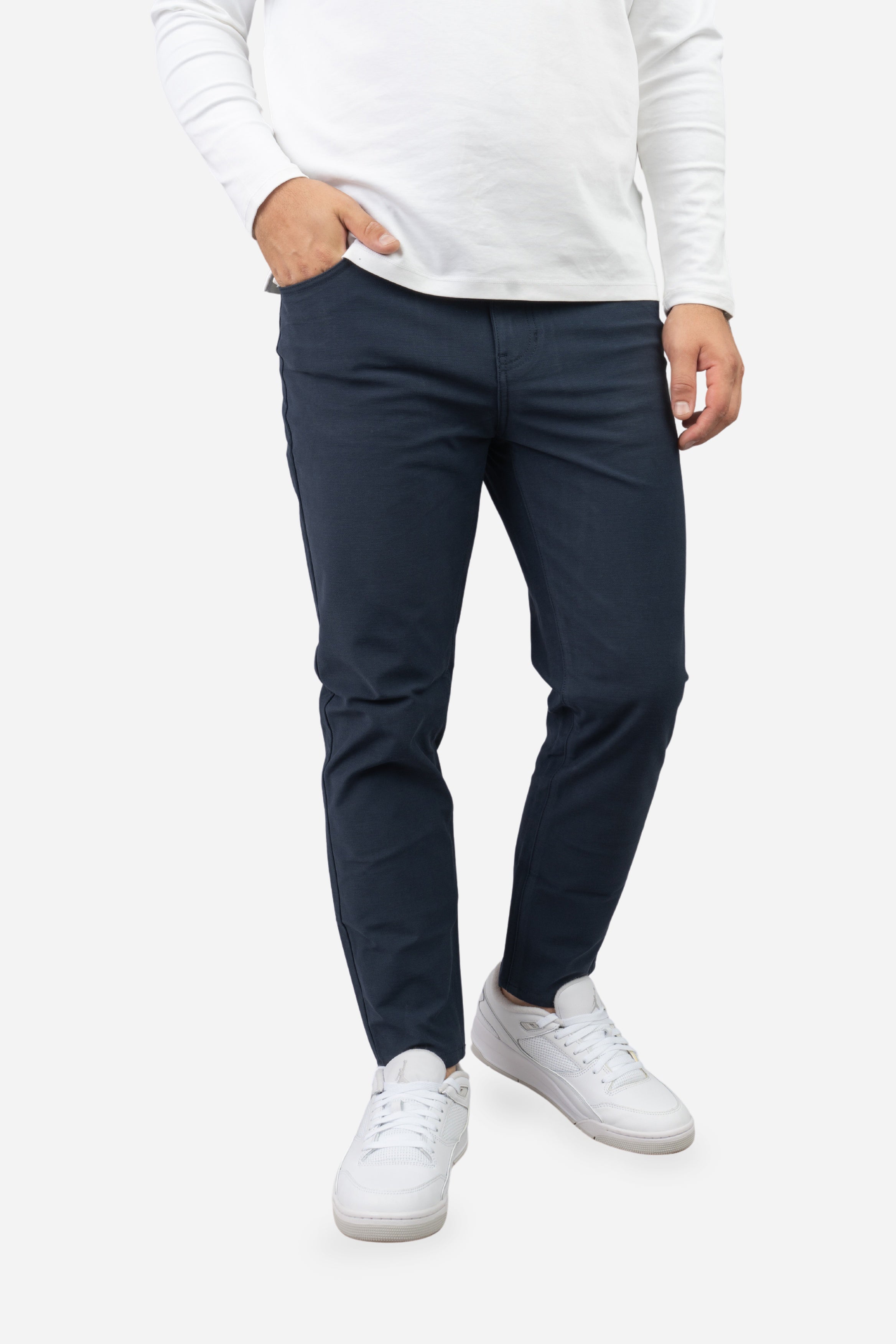 Harley Tech Jeans Navy