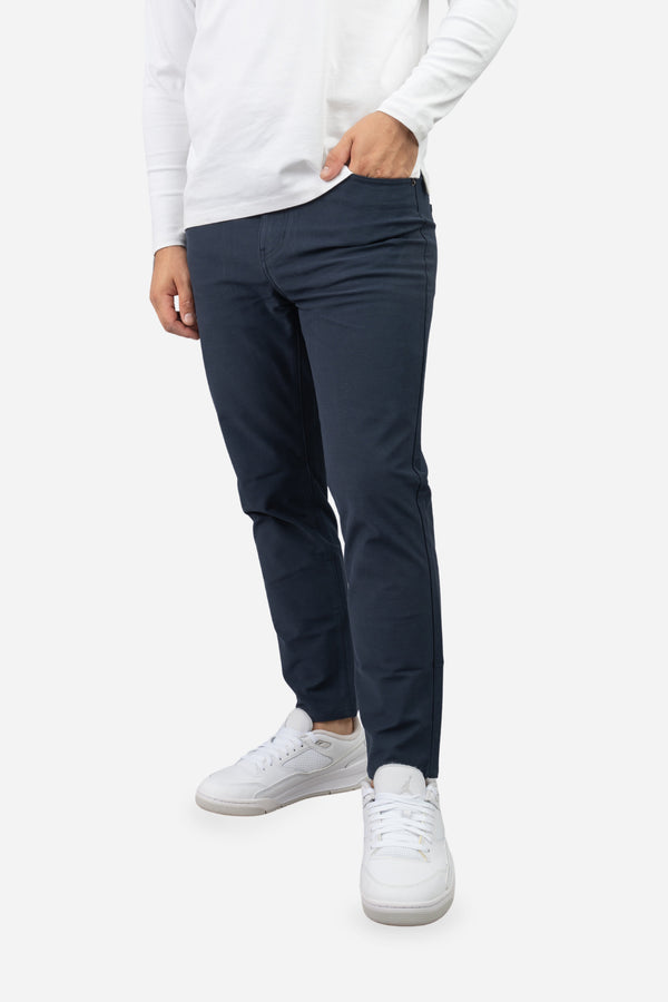 Harley Tech Jeans Navy