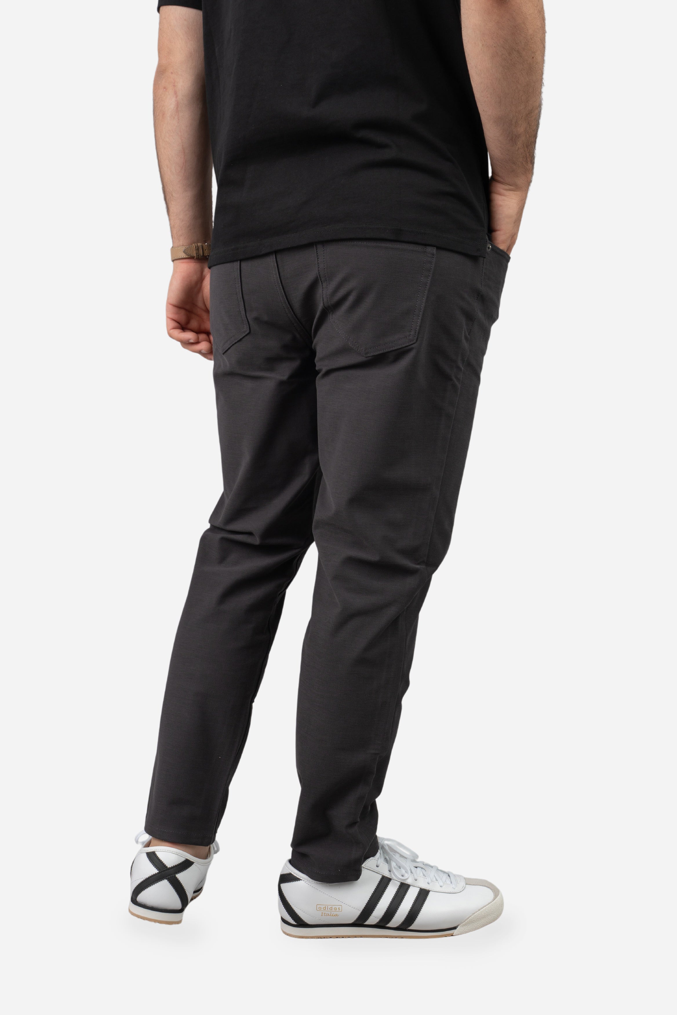 Harley Tech Jeans Obsidian