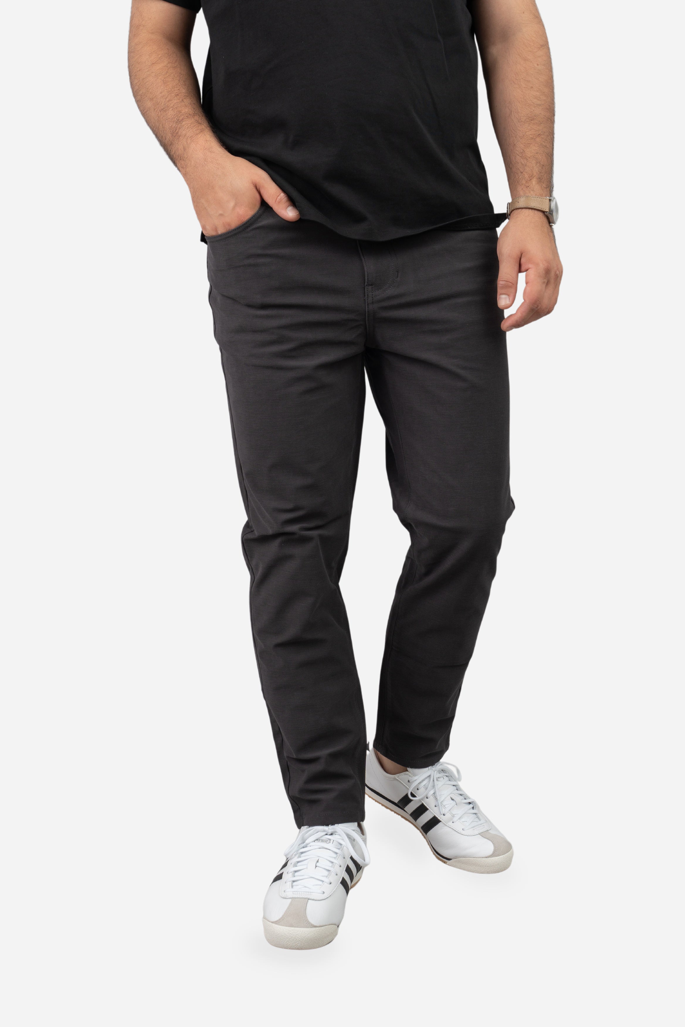 Harley Tech Jeans Obsidian