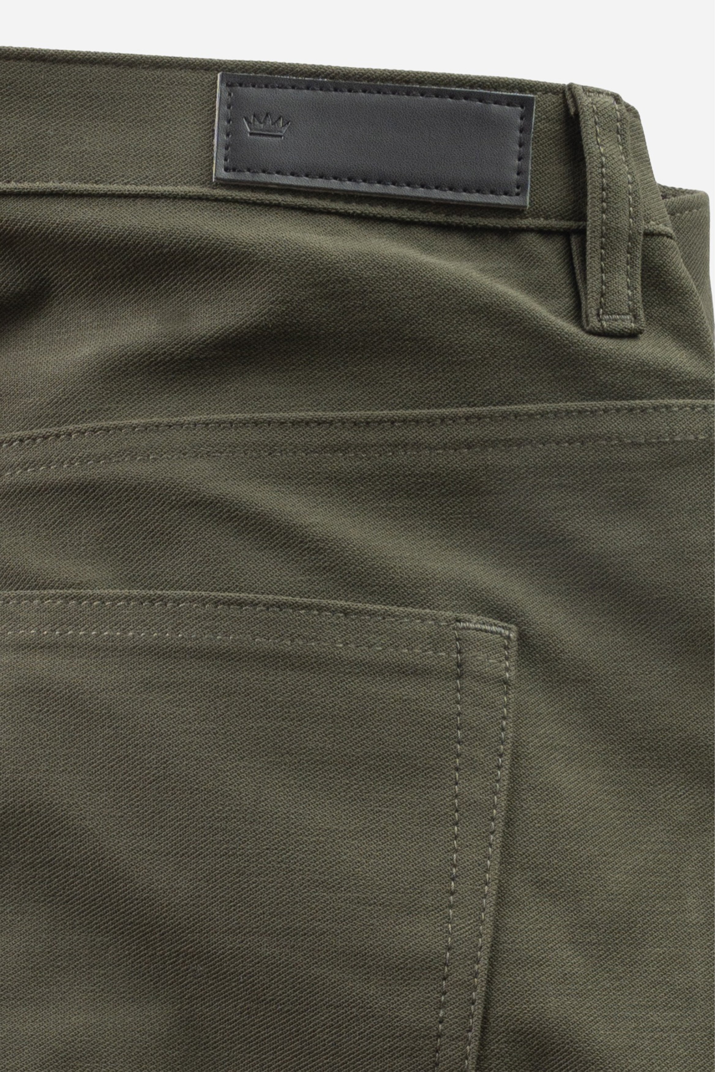 Harley Tech Jeans Forest