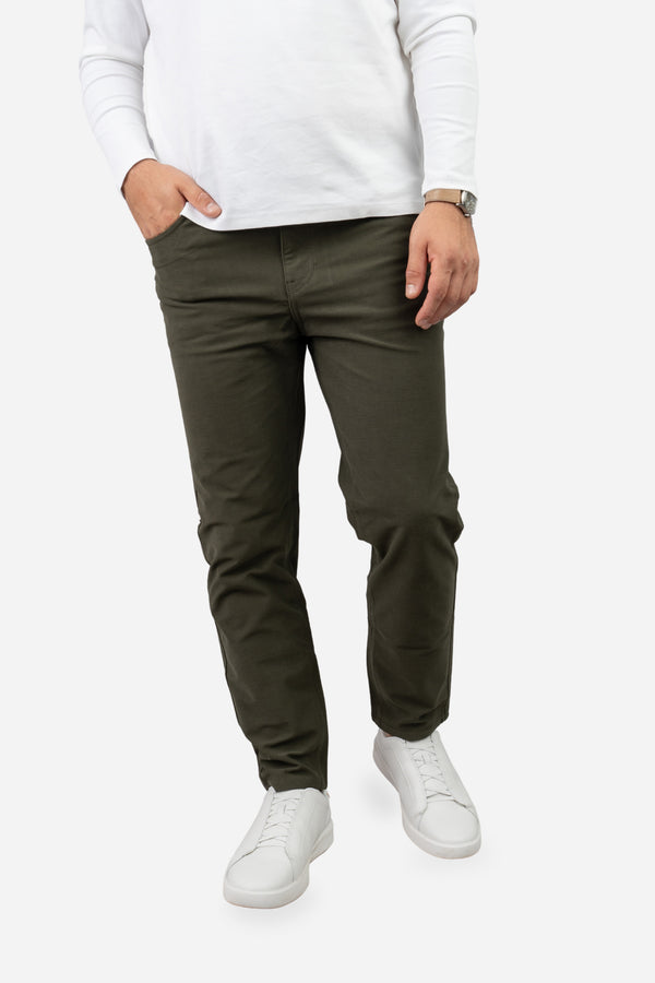 Harley Tech Jeans Forest