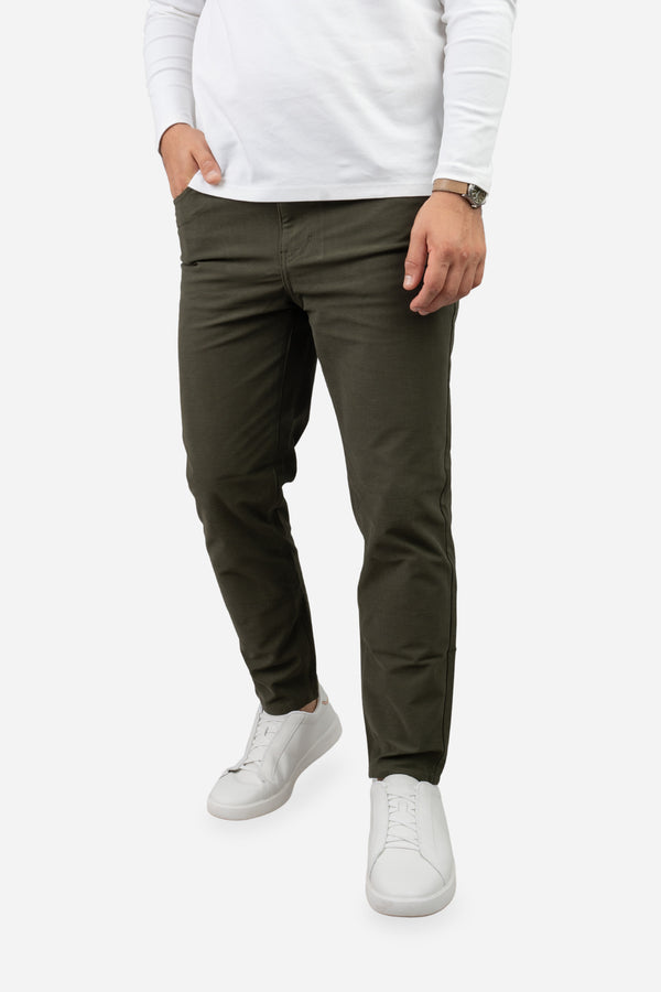 Harley Tech Jeans Forest
