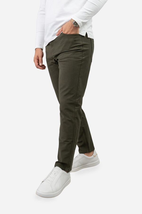 Harley Tech Jeans Forest