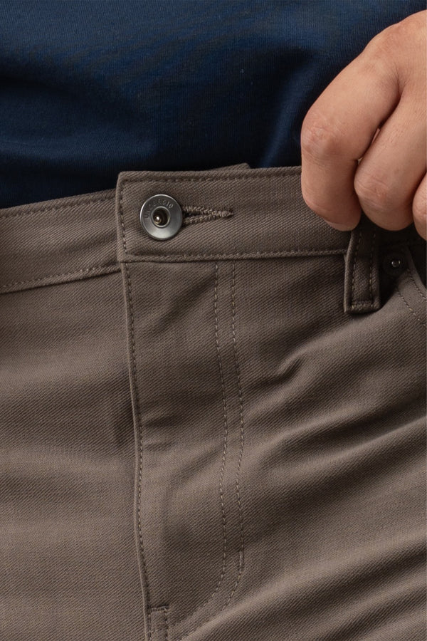 Harley Tech Jeans Truffle