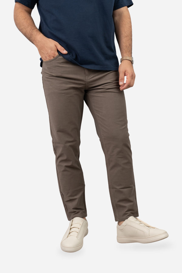 Harley Tech Jeans Truffle
