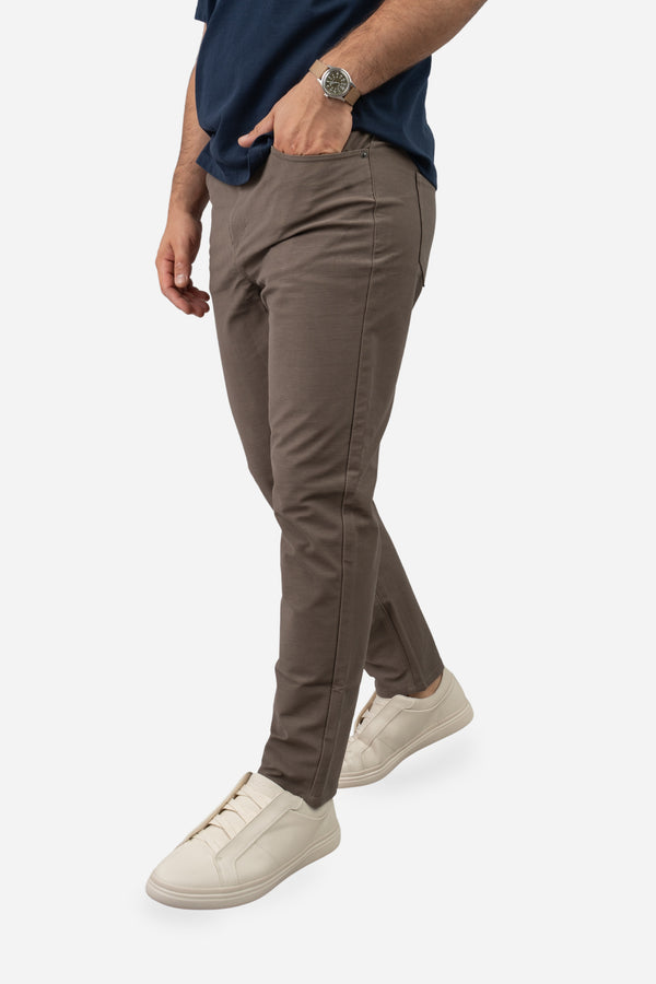 Harley Tech Jeans Truffle