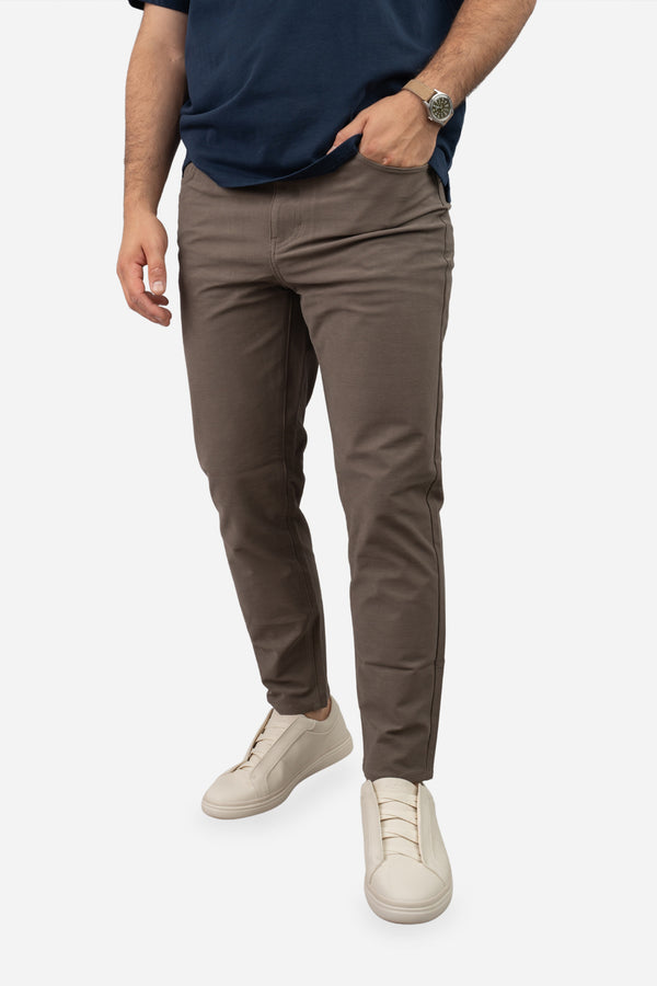 Harley Tech Jeans Truffle