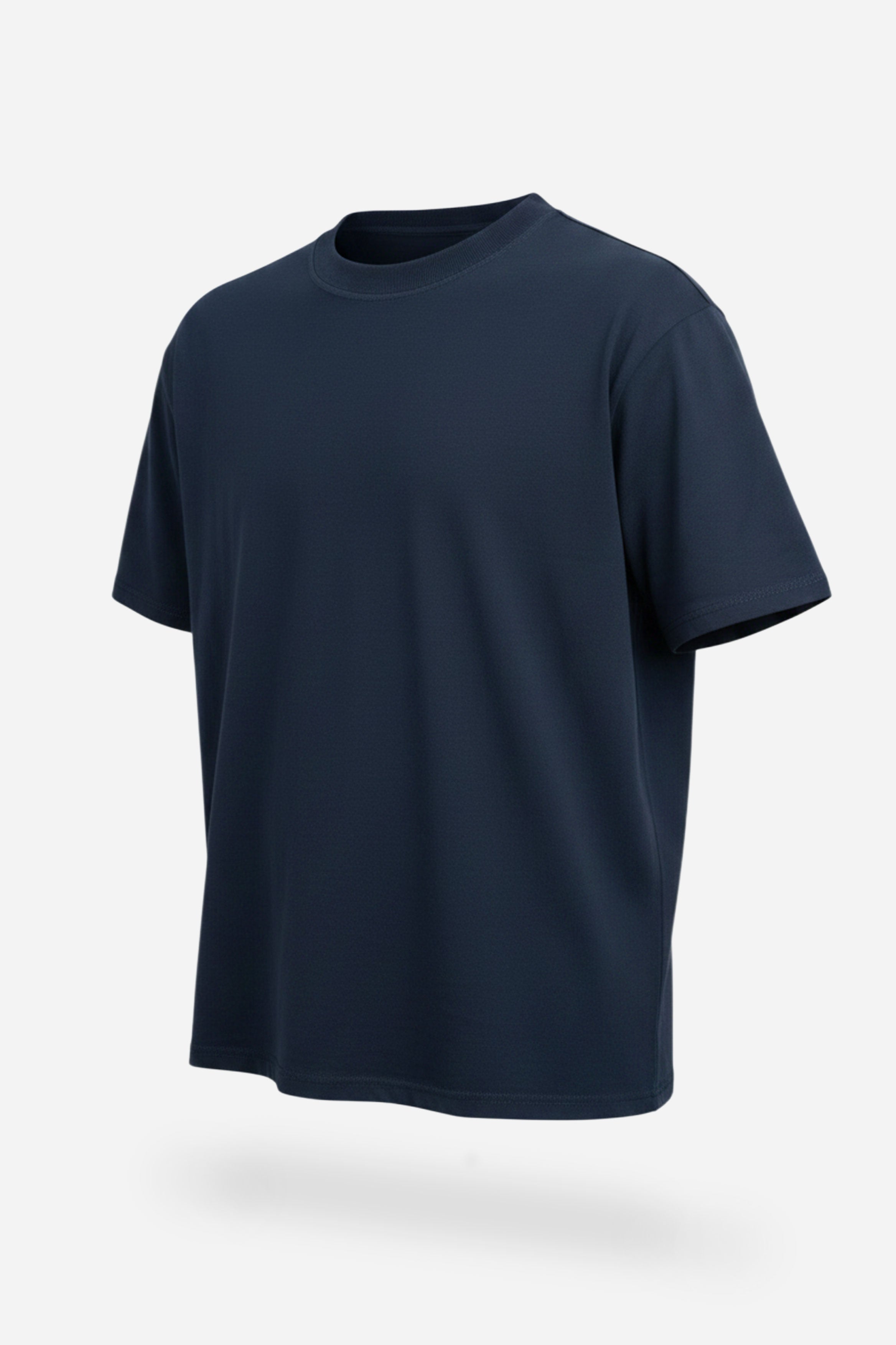 Core T-Shirt Loose Fit Navy