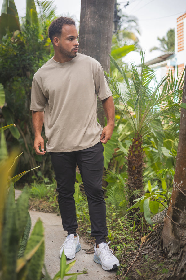 Tyson Jogger Black