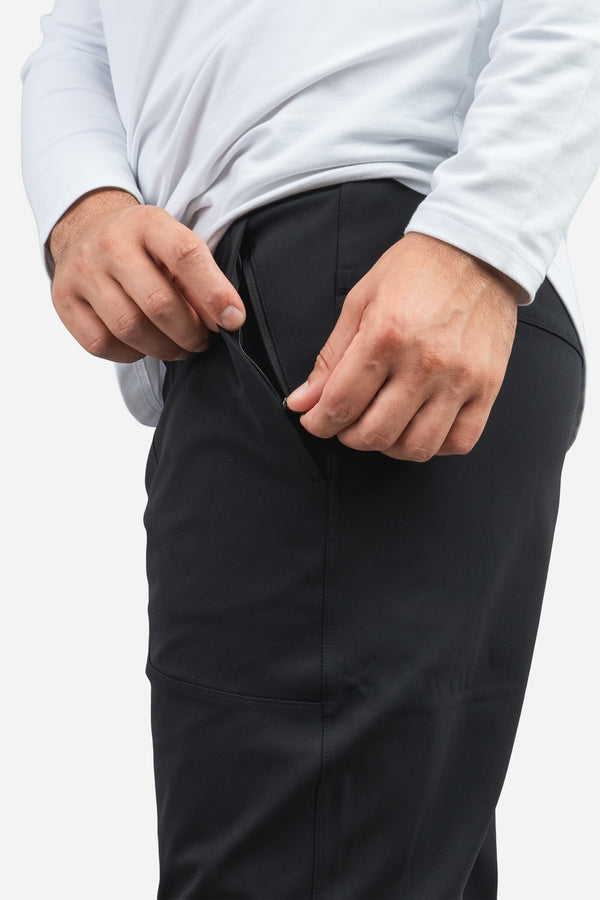 Nimbus Jogger Black