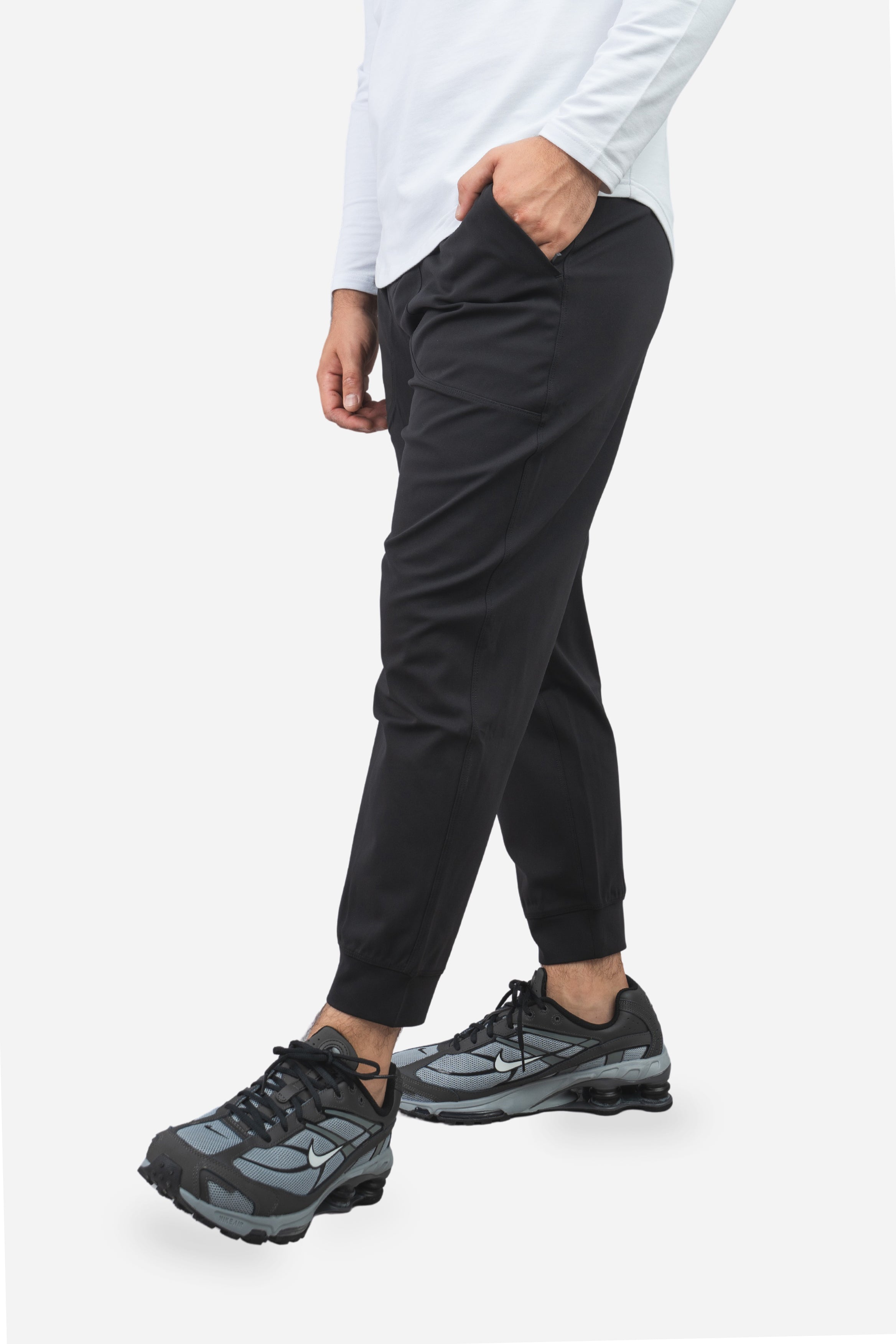 Nimbus Jogger Black