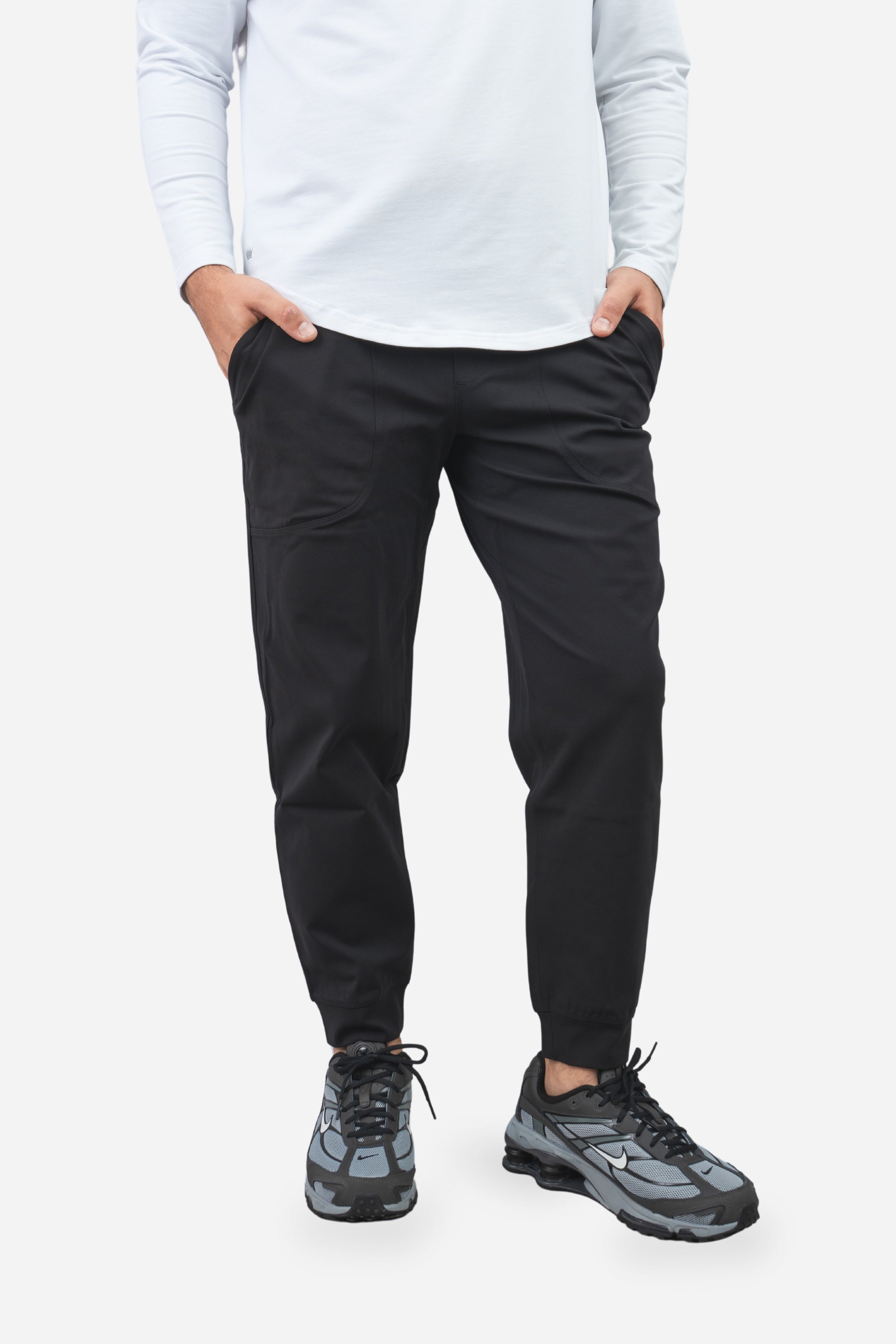 Nimbus Jogger Black
