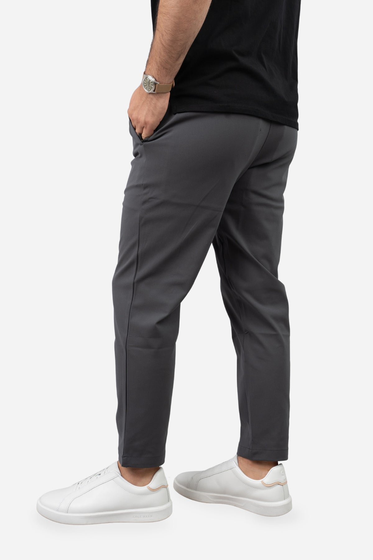 Nimbus Pants Charcoal