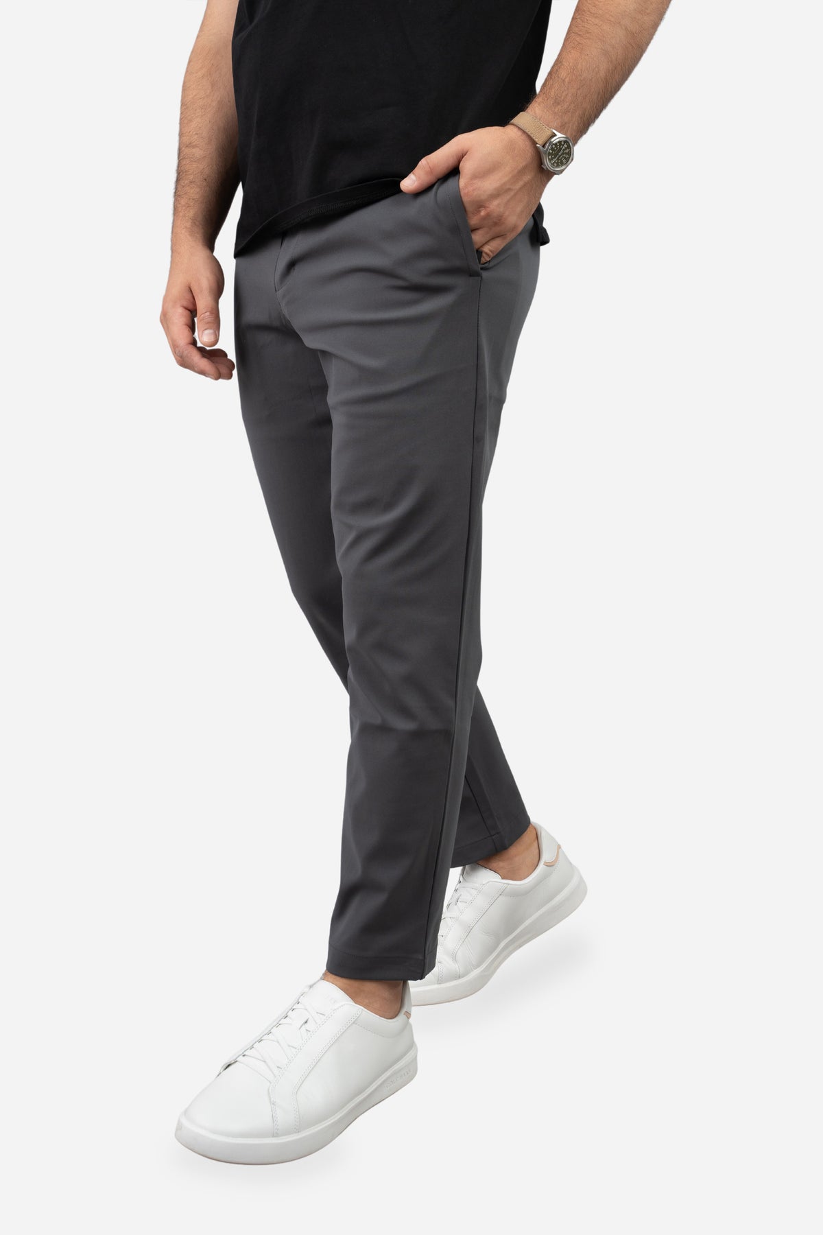 Nimbus Pants Charcoal