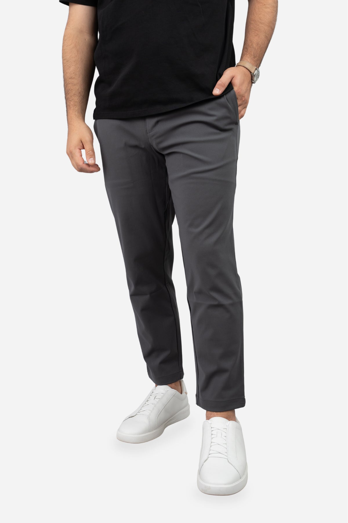 Nimbus Pants Charcoal