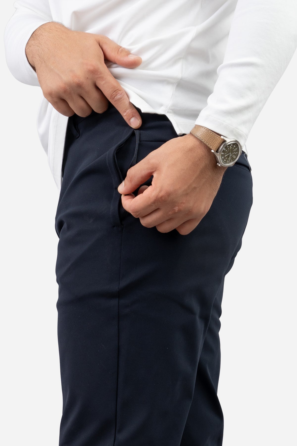 Nimbus Pants Navy