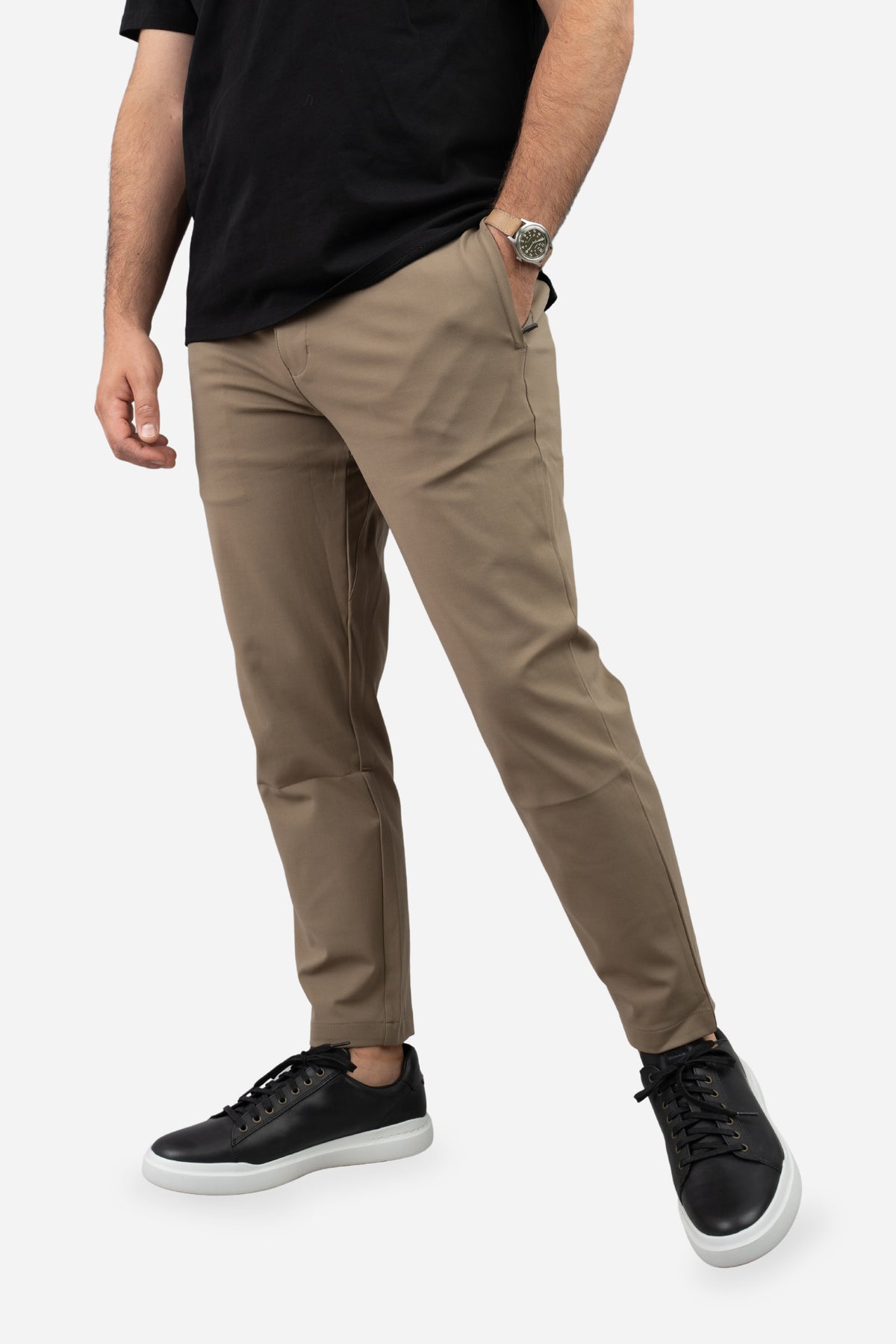 Nimbus Pants Taupe