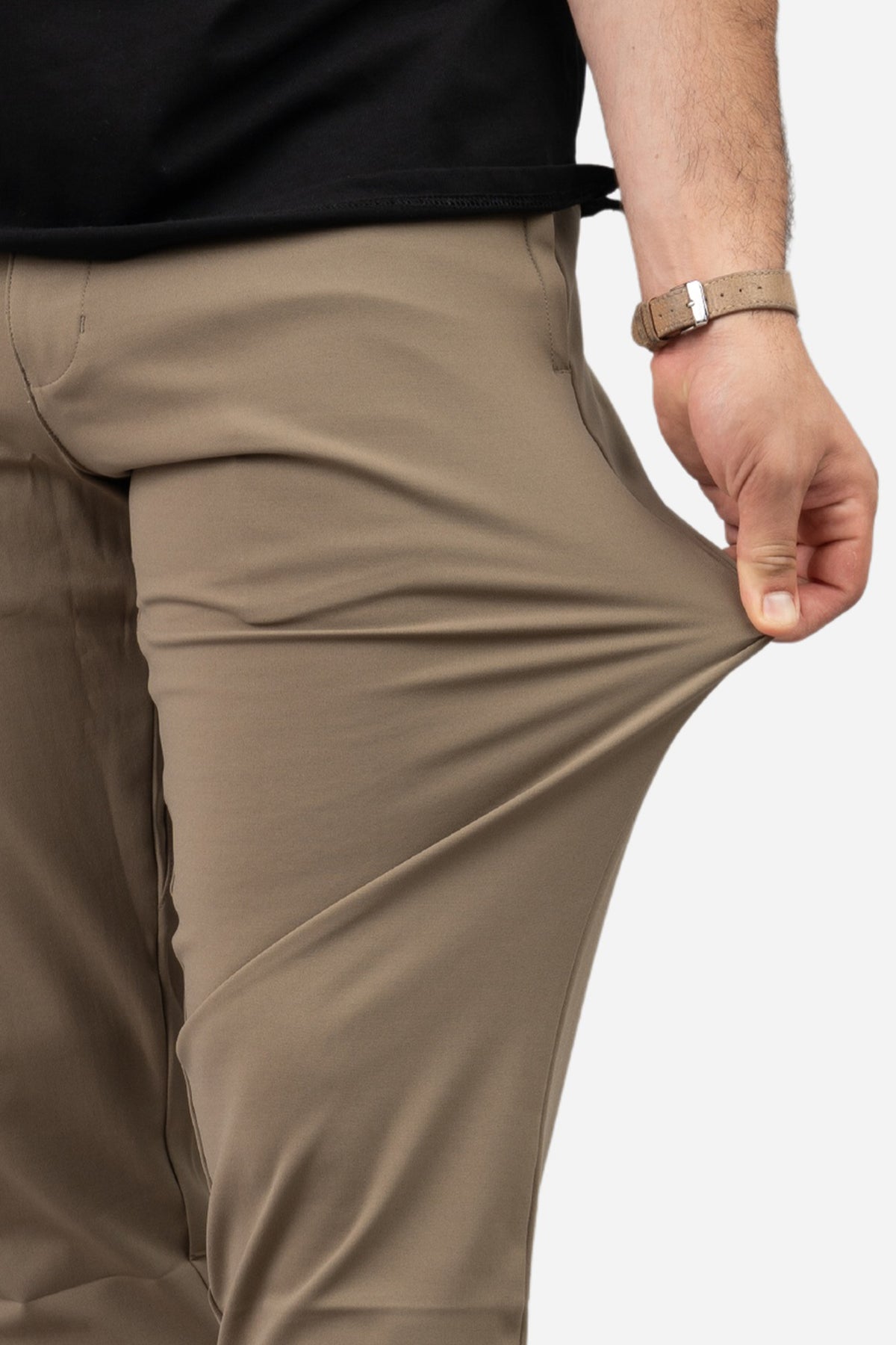 Nimbus Pants Taupe