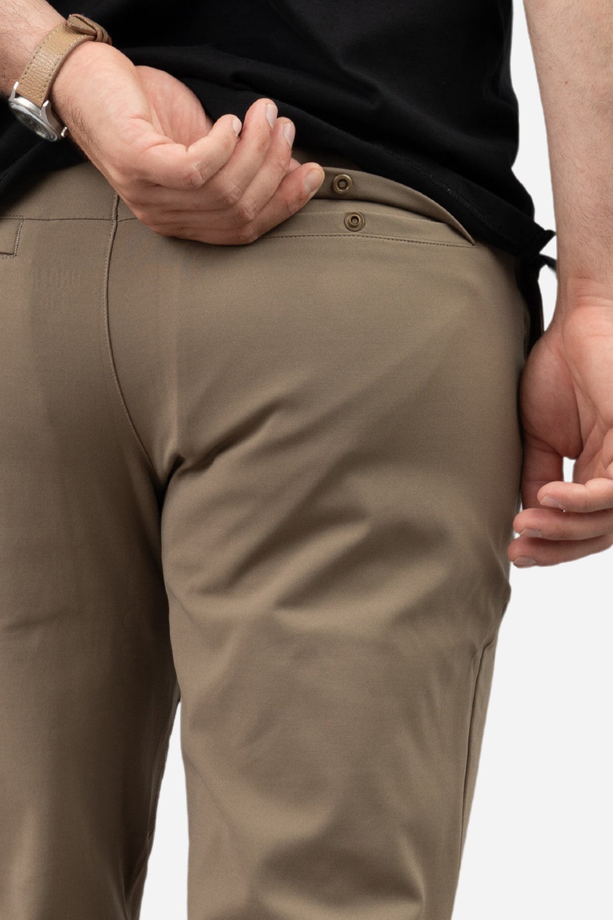 Nimbus Pants Taupe