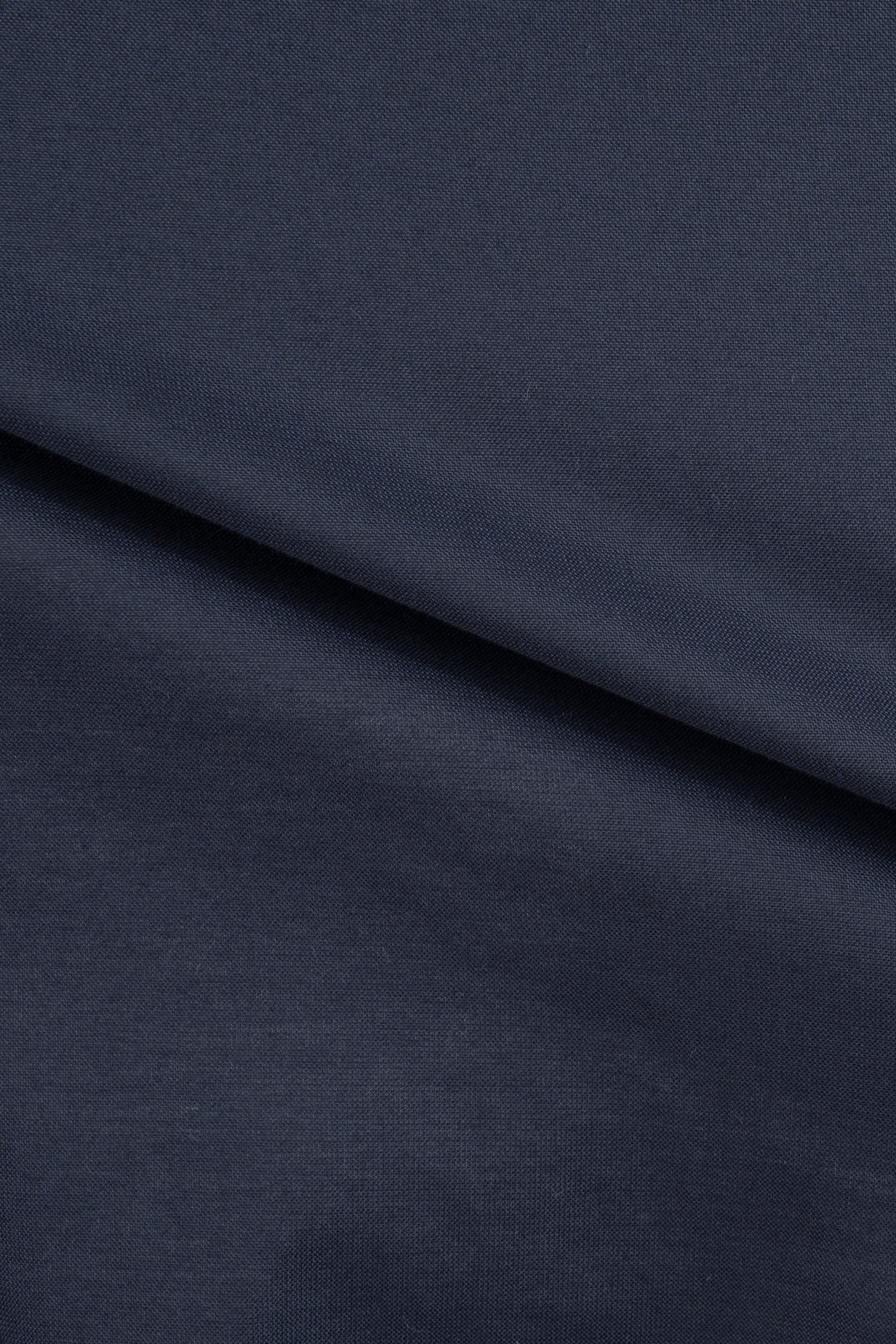 Stretch Oxford Button Down Shirt Navy