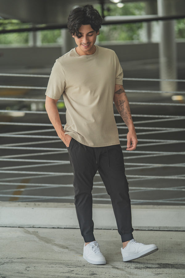 Pace Performance Jogger Black