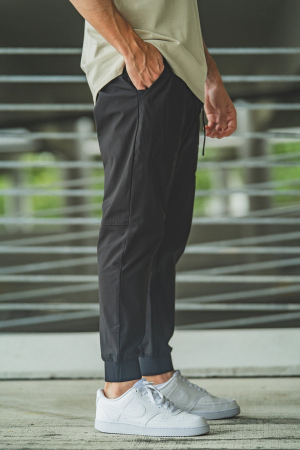 Pace Performance Jogger Black