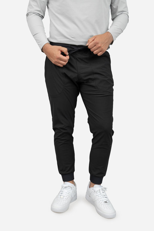 Pace Performance Jogger Black