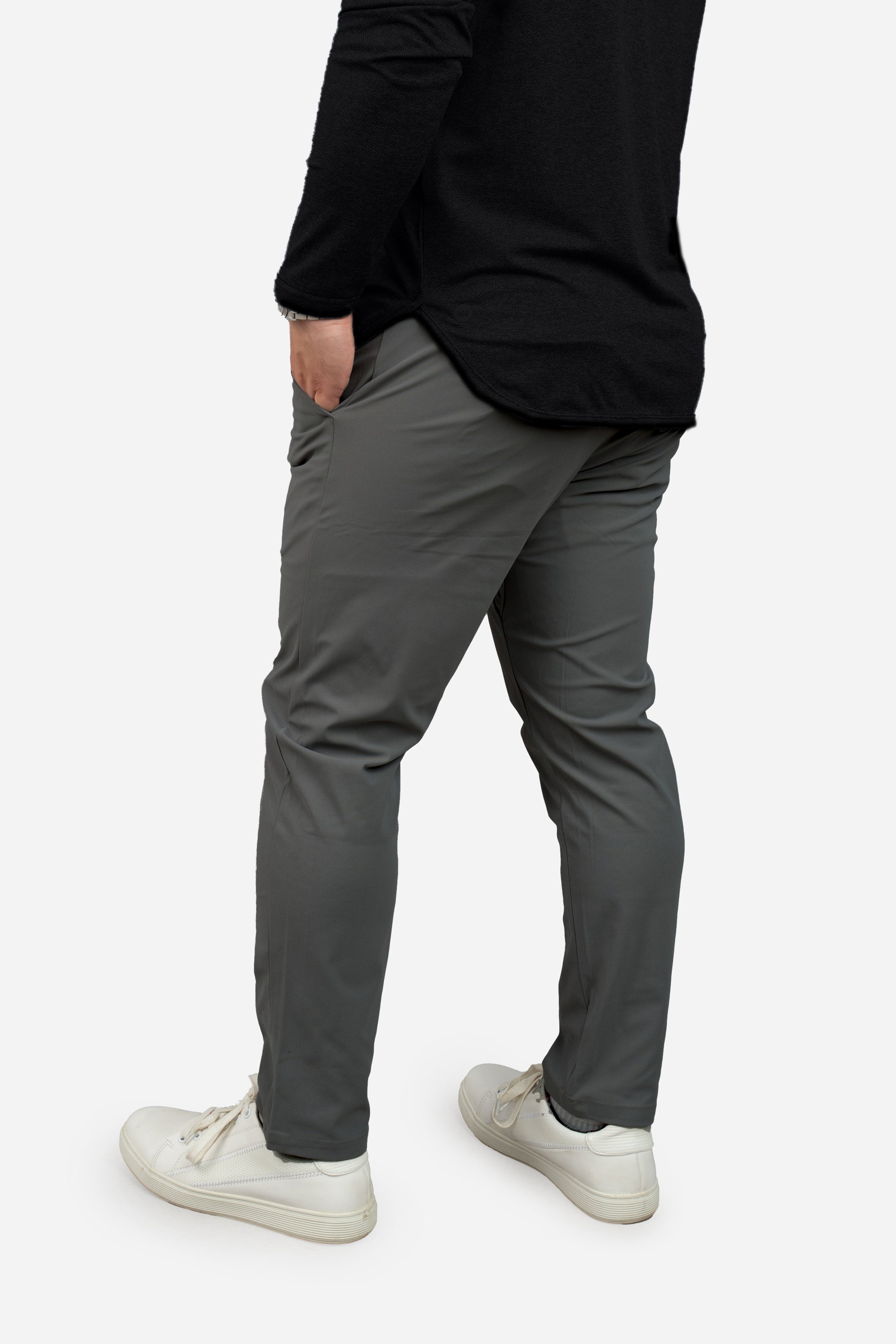 Pace Performance Pants Charcoal