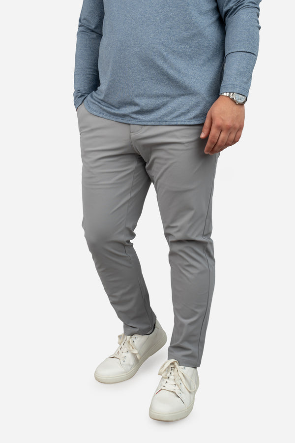 Pace Performance Pants Gray